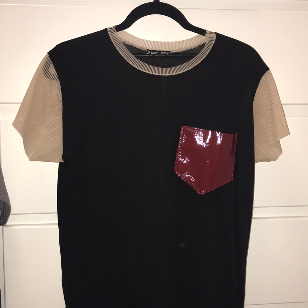 Zara top